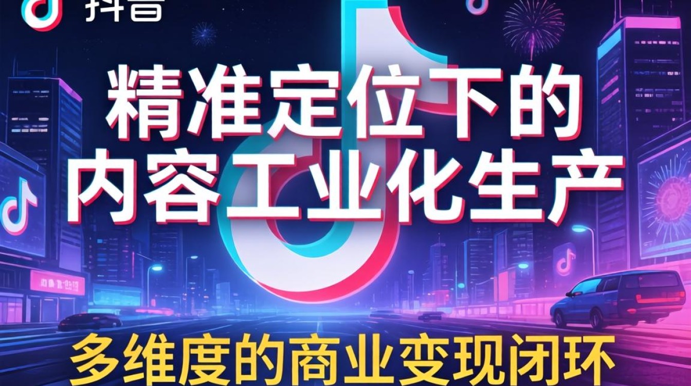 抖音运营模式有哪些?揭秘高效运营与变现技巧 揭秘高效运营与变现技巧