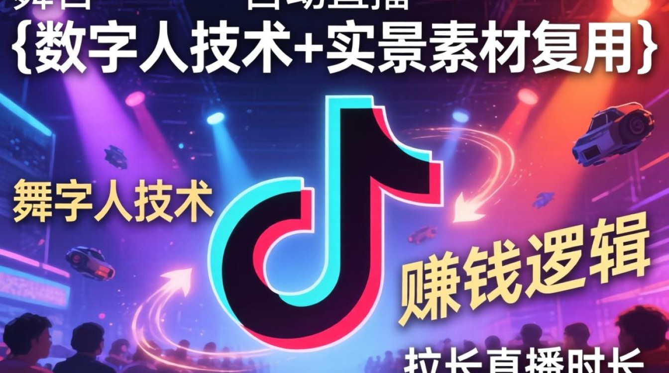 如何通过无人直播快速赚钱