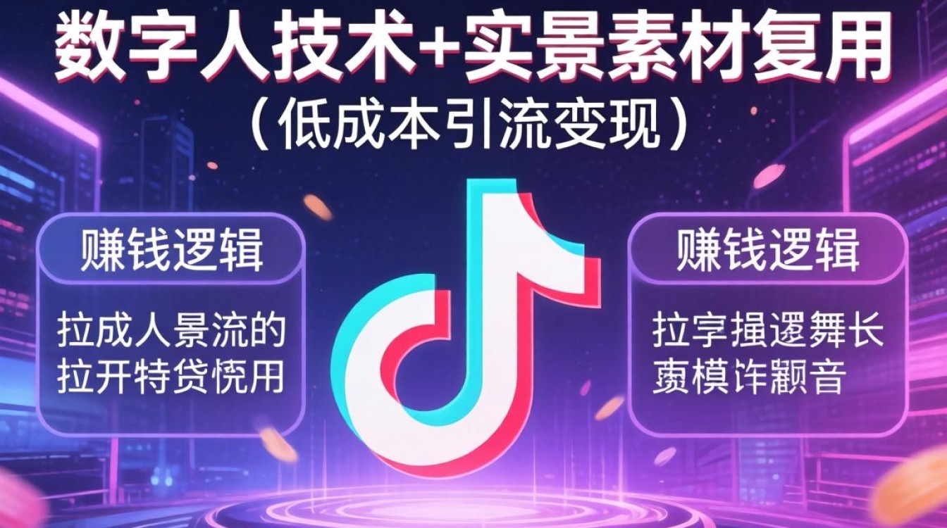 如何通过无人直播快速赚钱