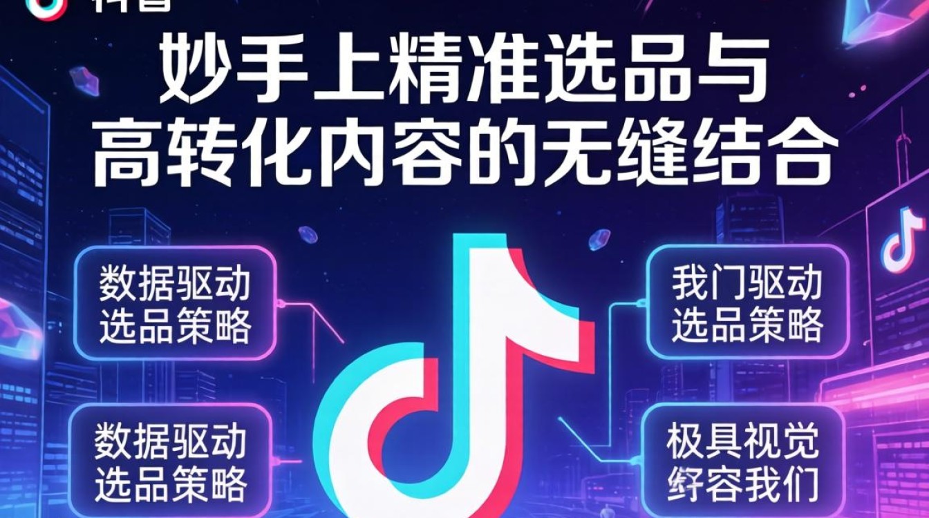 TikTok妙手上架产品怎么做?爆款内容创作技巧详解 TikTok妙手上架产品怎么做