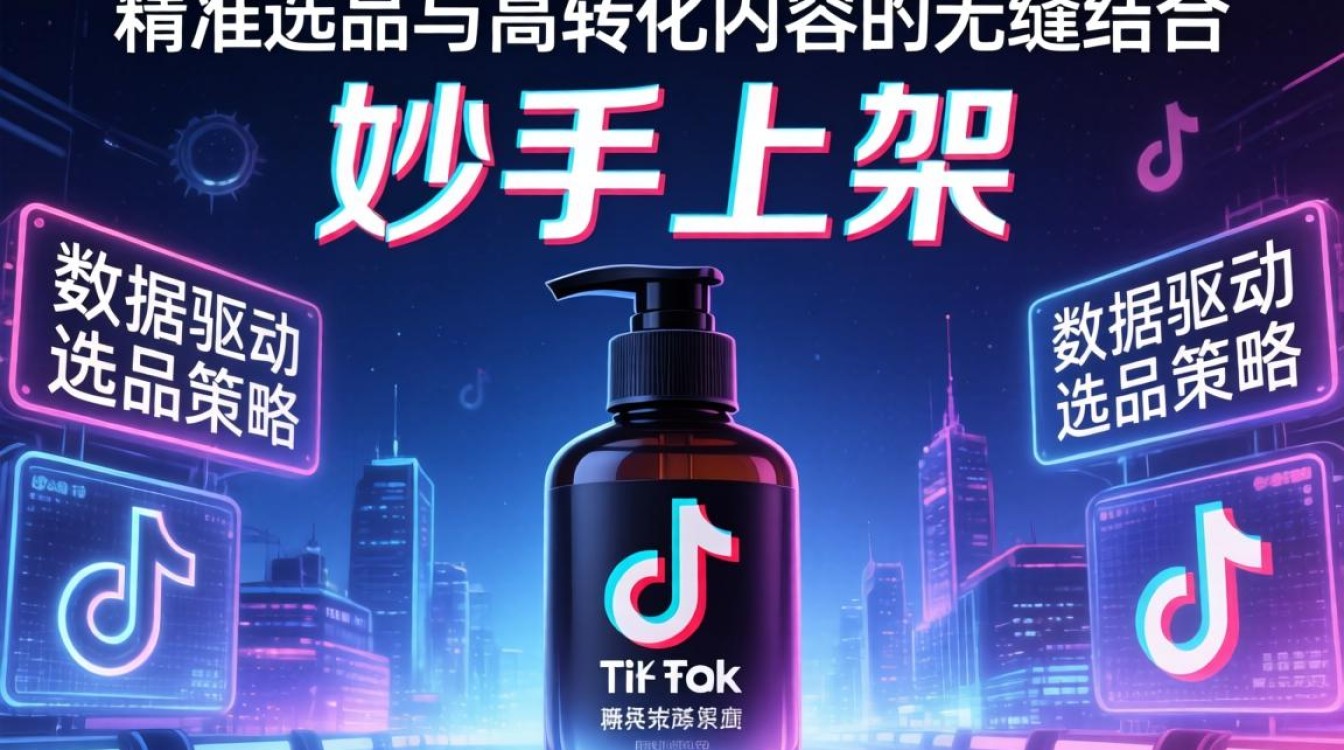 TikTok妙手上架产品怎么做?爆款内容创作技巧详解 TikTok妙手上架产品怎么做