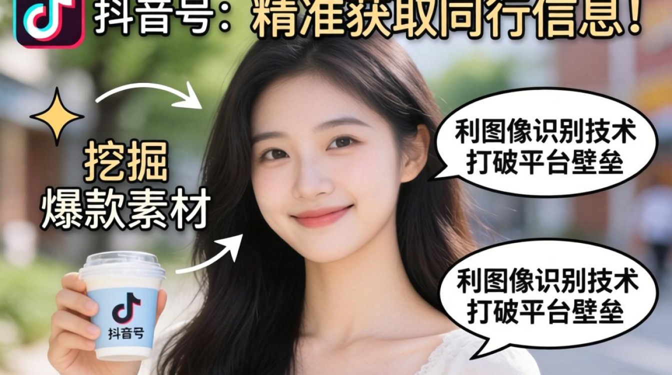 通过图片查抖音号怎么查