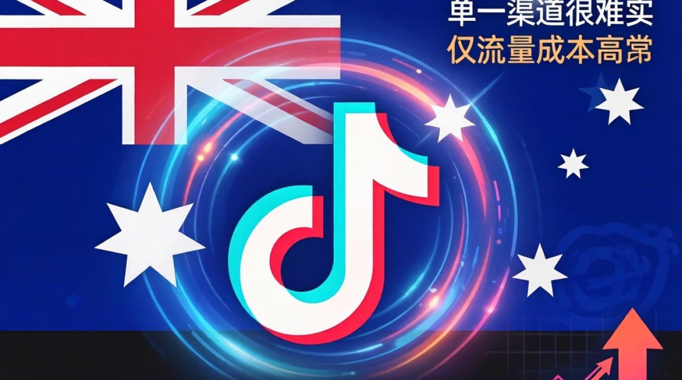 直播变现澳洲tiktok以外还有什么