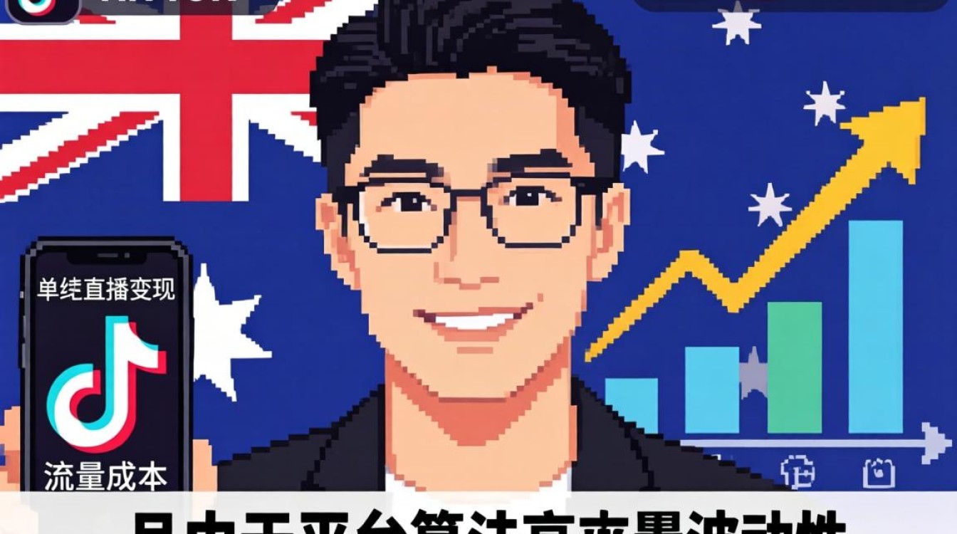 直播变现澳洲tiktok以外还有什么