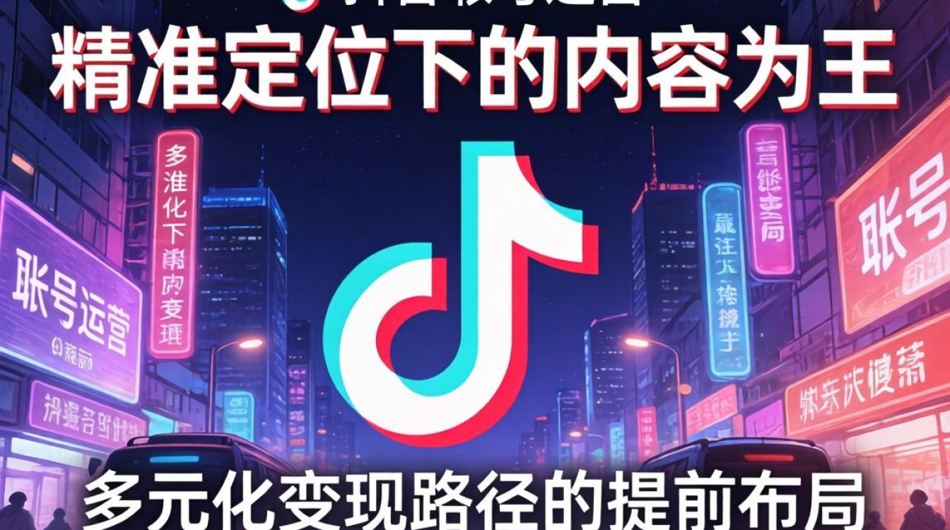 抖音账号注册账号运营与变现攻略大全