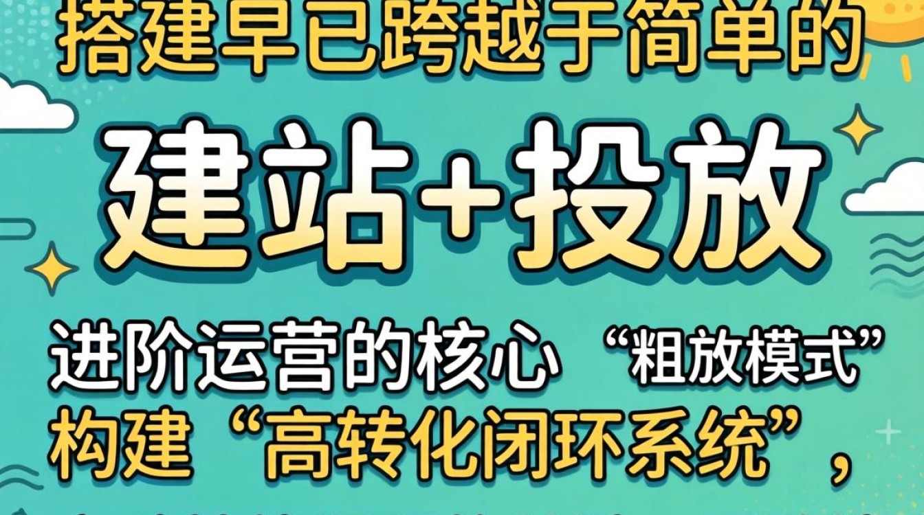 新手小白如何从零开始建站