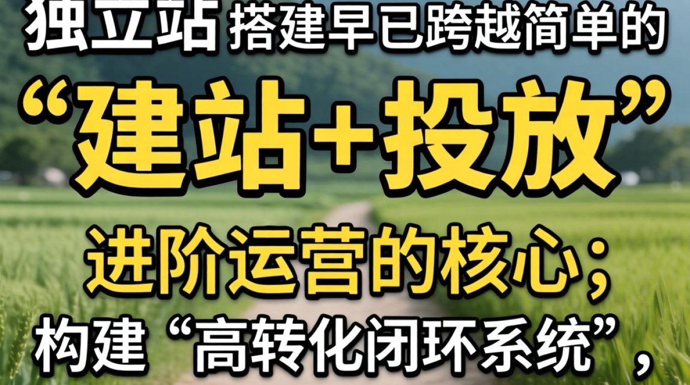 新手小白如何从零开始建站