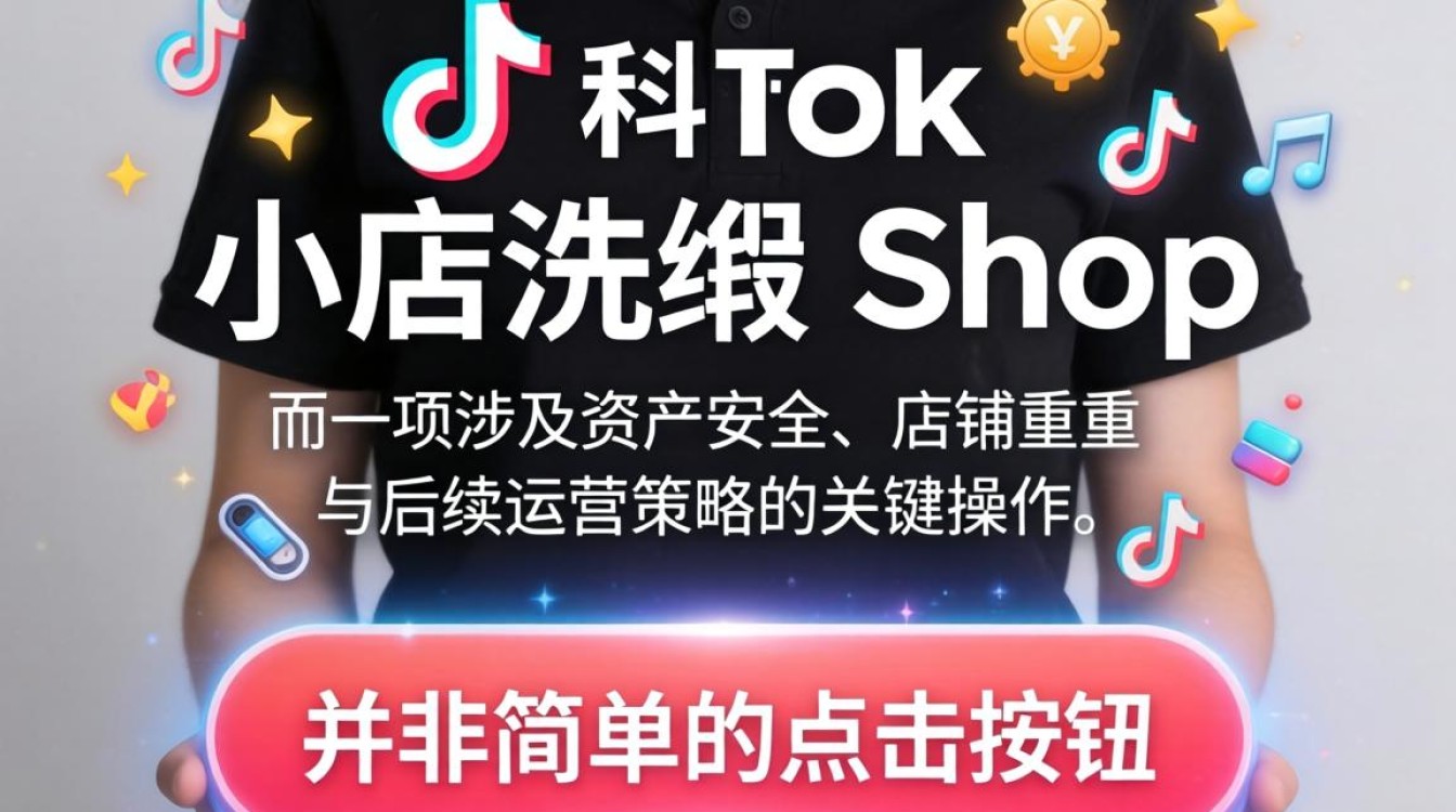 TikTok小店如何解绑shop?TikTok小店解绑shop运营实操教程 TikTok小店解绑shop运营实操教程