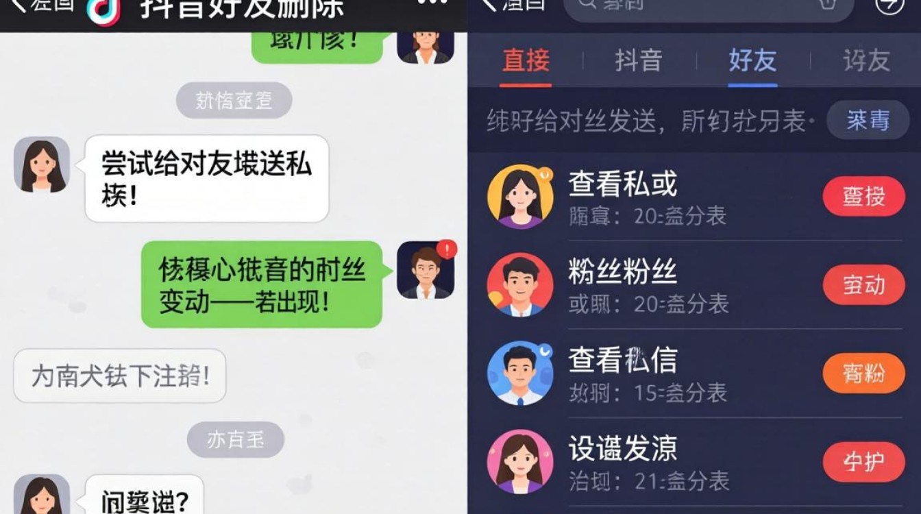 怎么看是否被人删了抖音,抖音被好友删除怎么判断 怎么看是否被人删了抖音