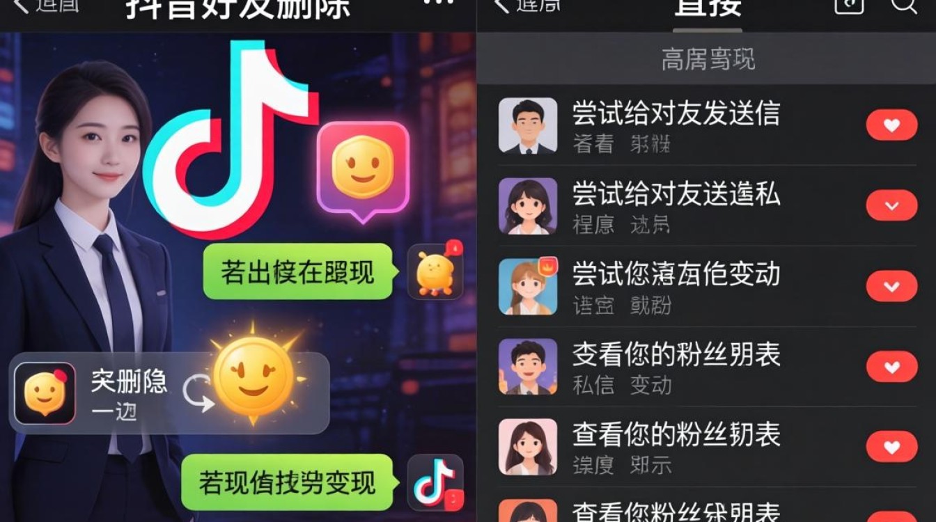 怎么看是否被人删了抖音,抖音被好友删除怎么判断 怎么看是否被人删了抖音