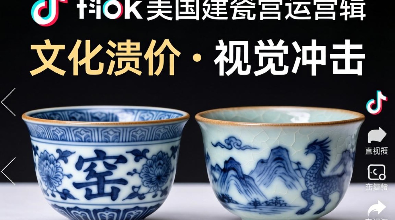 TikTok美区建盏怎么运营?新手入门实操教程 TikTok美区建盏怎么运营