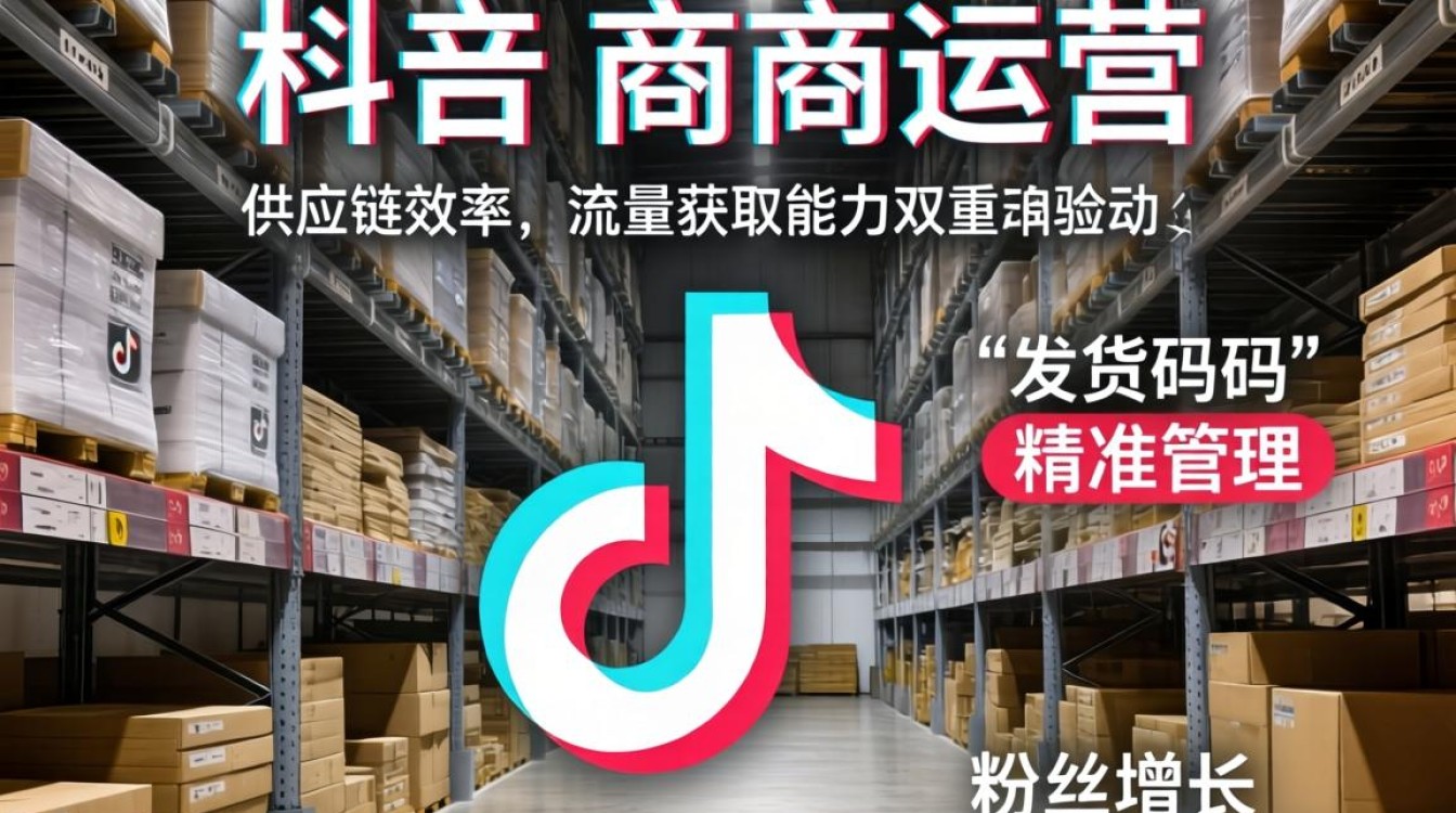 TikTok发货仓库码怎么填