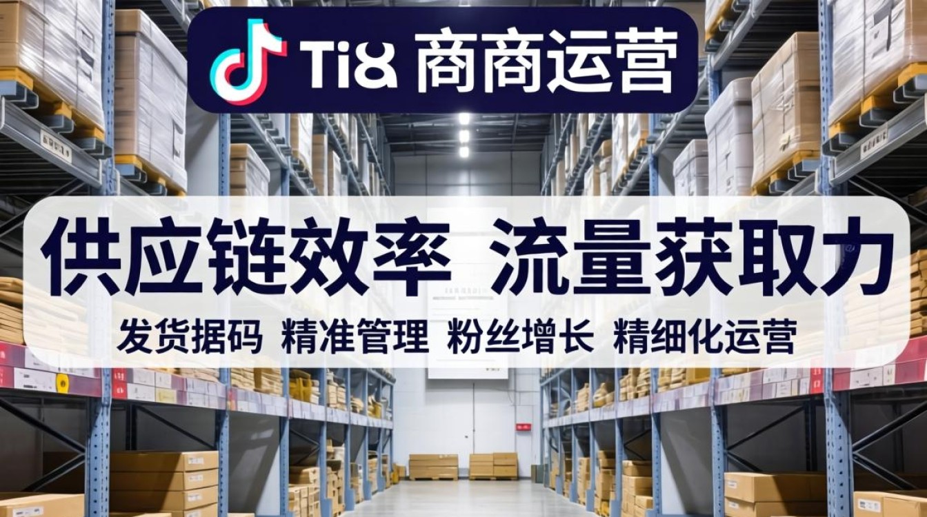 TikTok发货仓库码怎么填