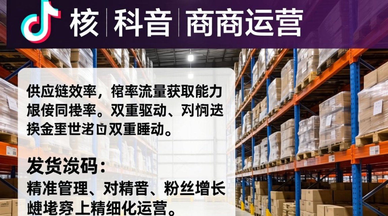 TikTok发货仓库码怎么填