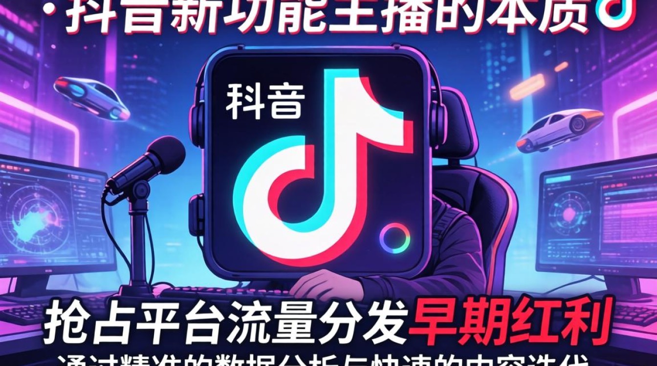 怎么关注抖音新功能主播?抖音主播怎么快速涨粉 怎么关注抖音新功能主播