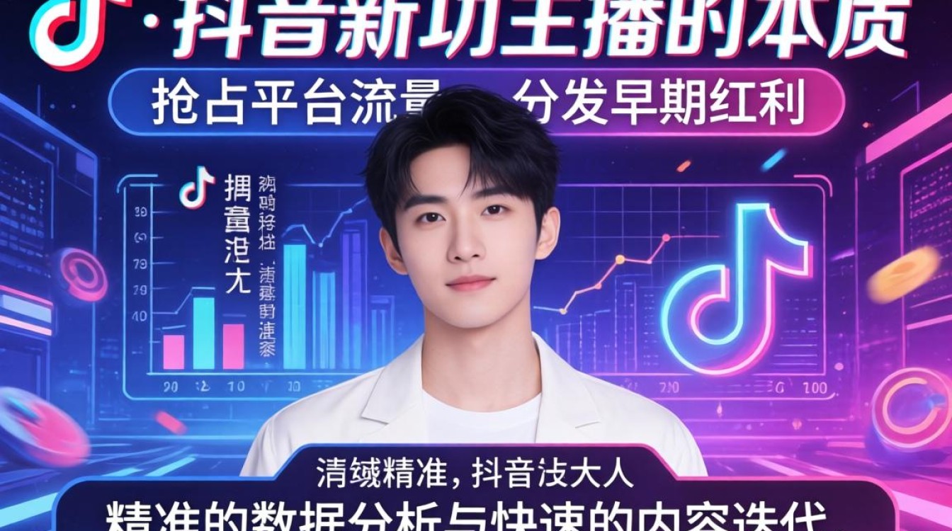 怎么关注抖音新功能主播?抖音主播怎么快速涨粉 怎么关注抖音新功能主播