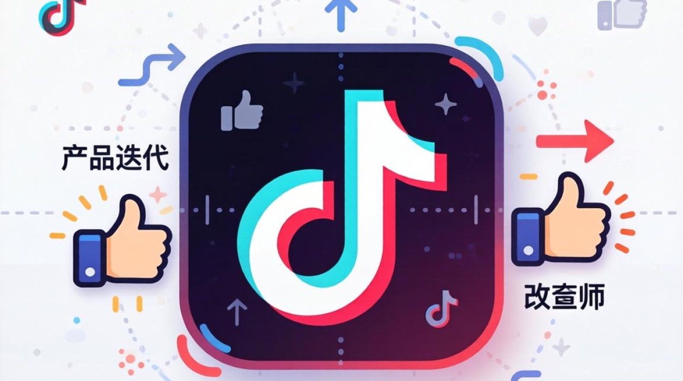 抖音点赞图标怎么变了呢