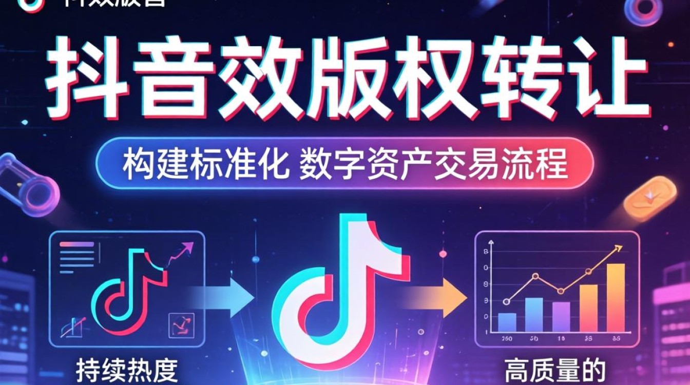 怎么做抖音特效版权转让