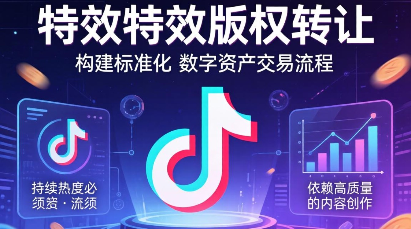 怎么做抖音特效版权转让