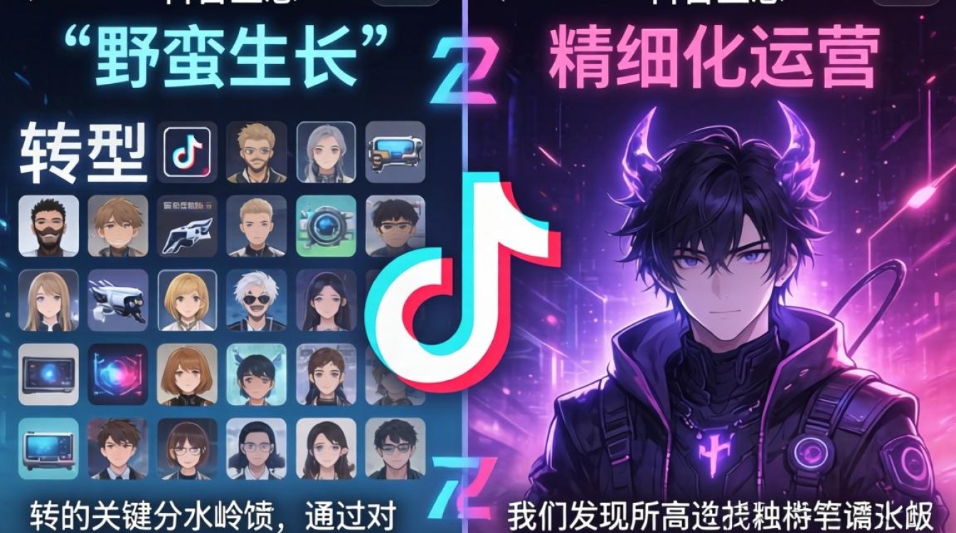 头部研究妖魔鬼怪tiktok