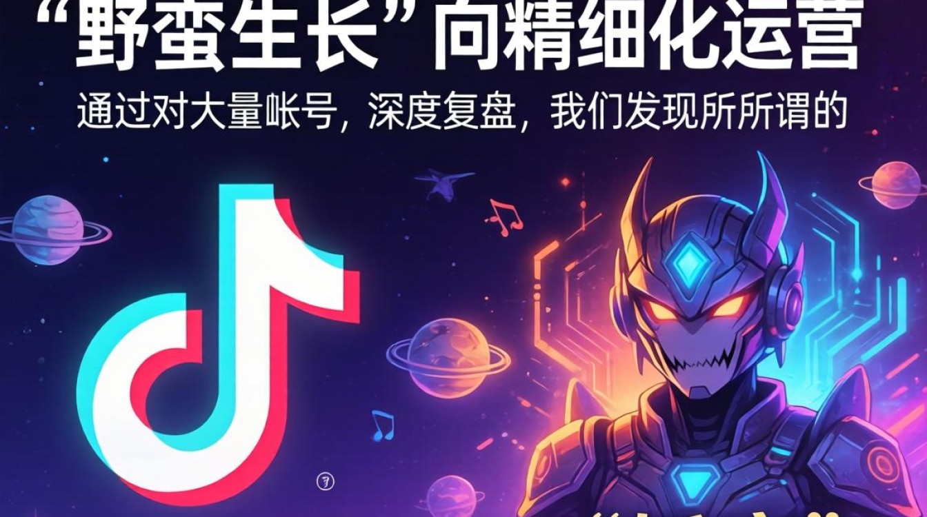 头部研究妖魔鬼怪tiktok