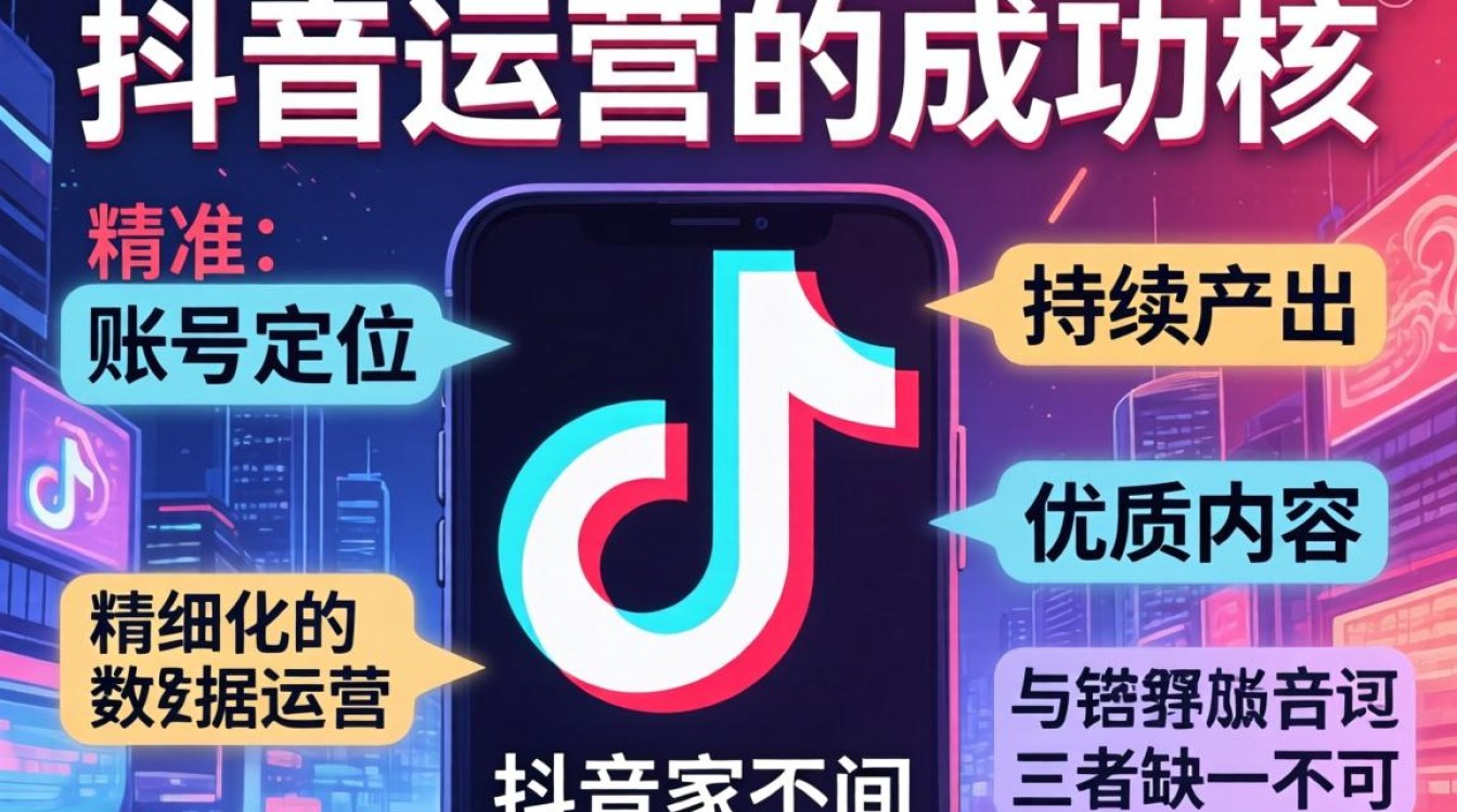 如何运营抖音入门指南