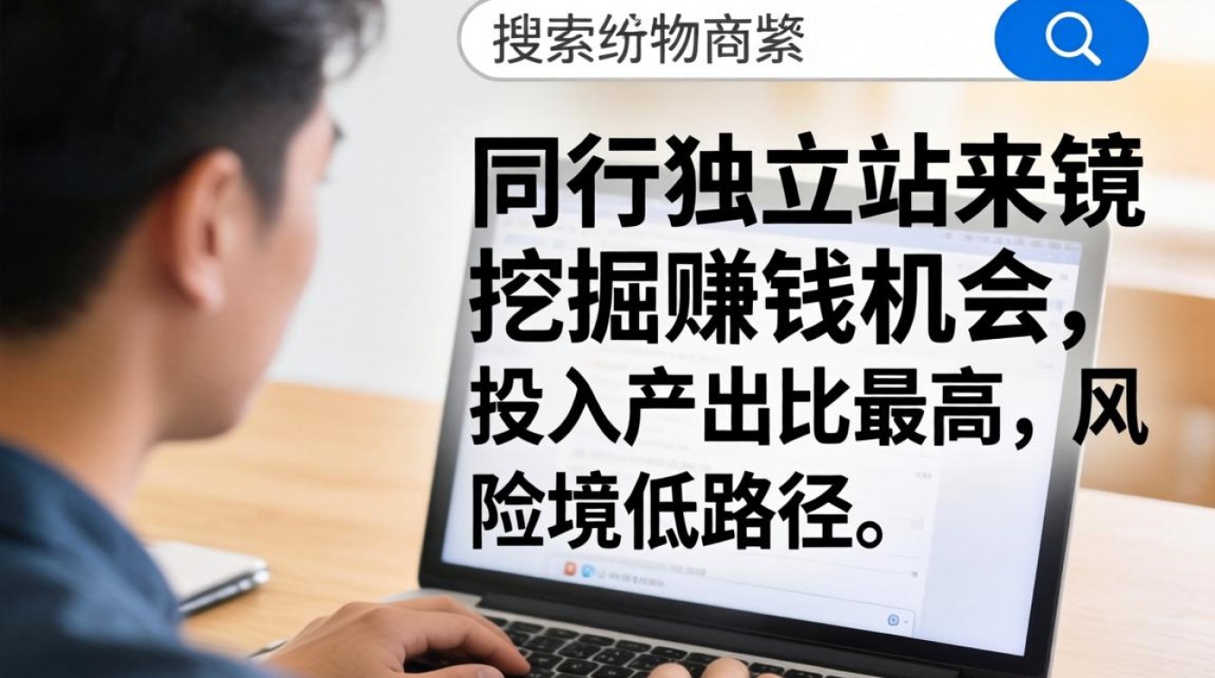 怎么搜同行独立站的人,适合普通人的赚钱方法有哪些? 适合普通人的赚钱方法有哪些