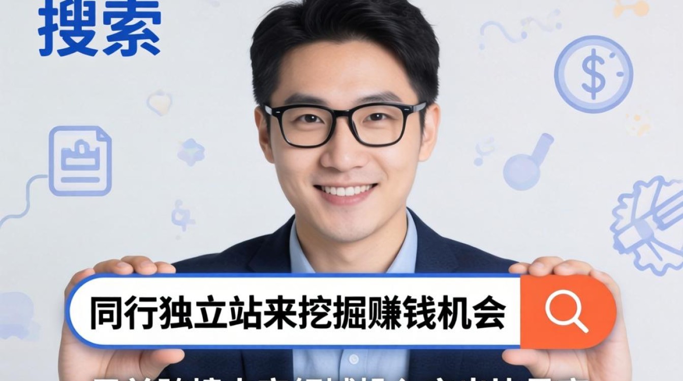 怎么搜同行独立站的人,适合普通人的赚钱方法有哪些? 适合普通人的赚钱方法有哪些