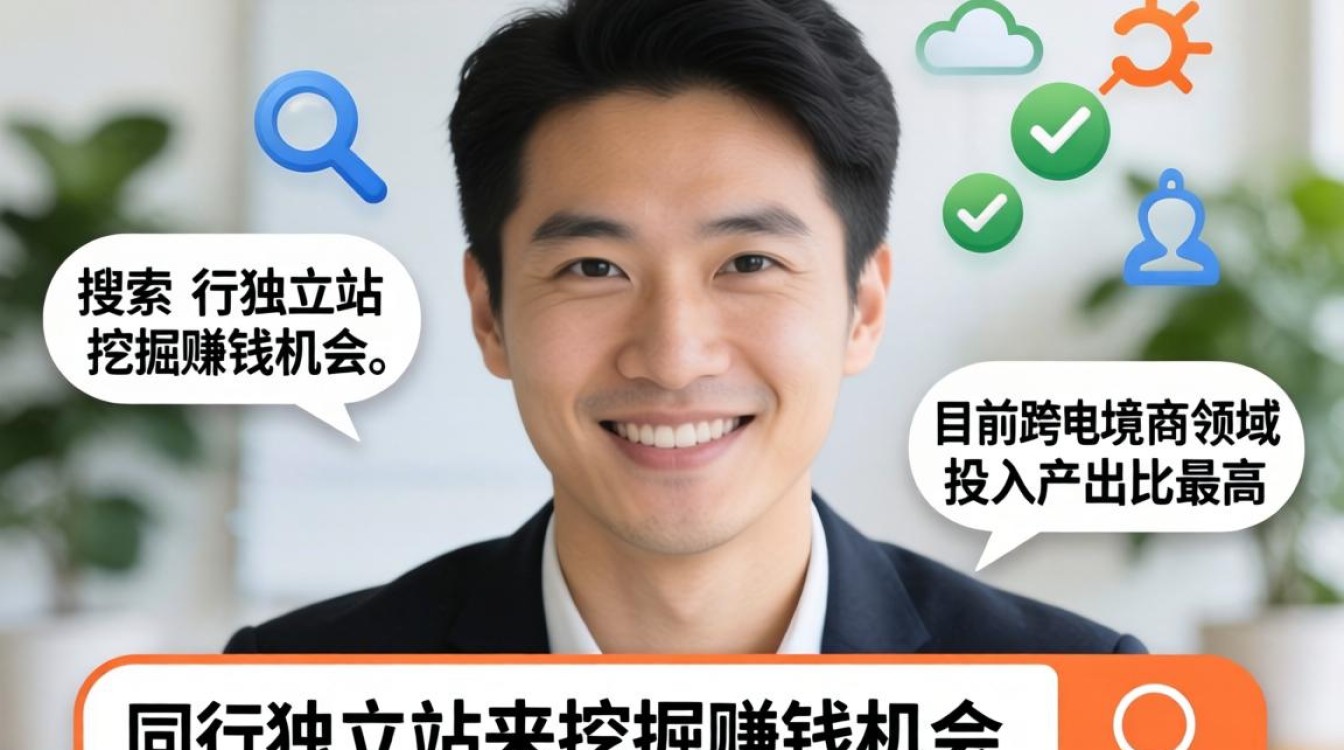 怎么搜同行独立站的人,适合普通人的赚钱方法有哪些? 适合普通人的赚钱方法有哪些