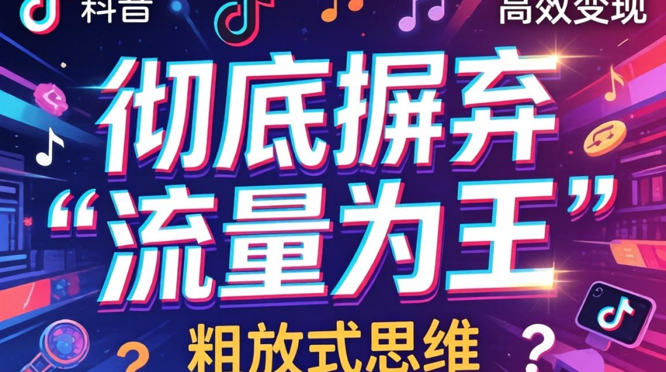 抖音精准涨粉变现方法与实战案例分析