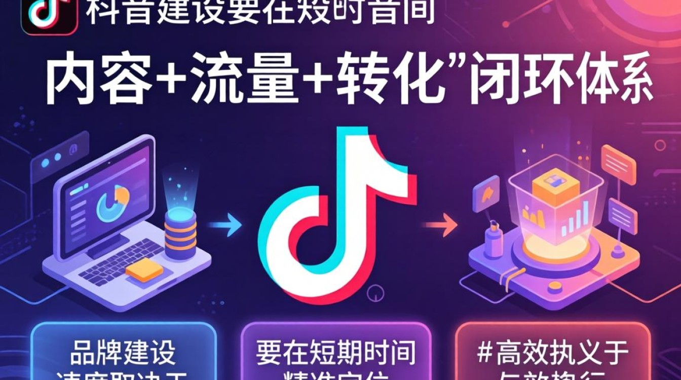 抖音品牌建设怎么做最有效