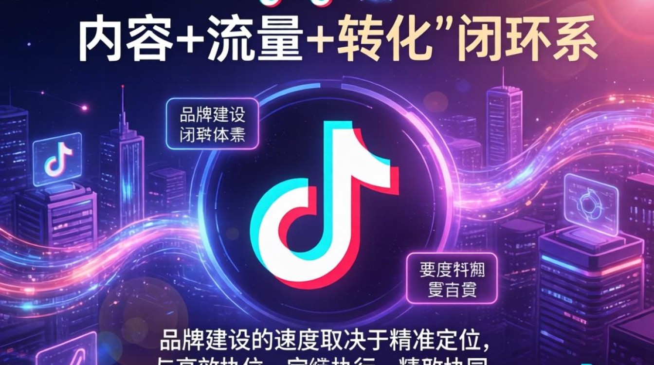 抖音品牌建设怎么做最有效