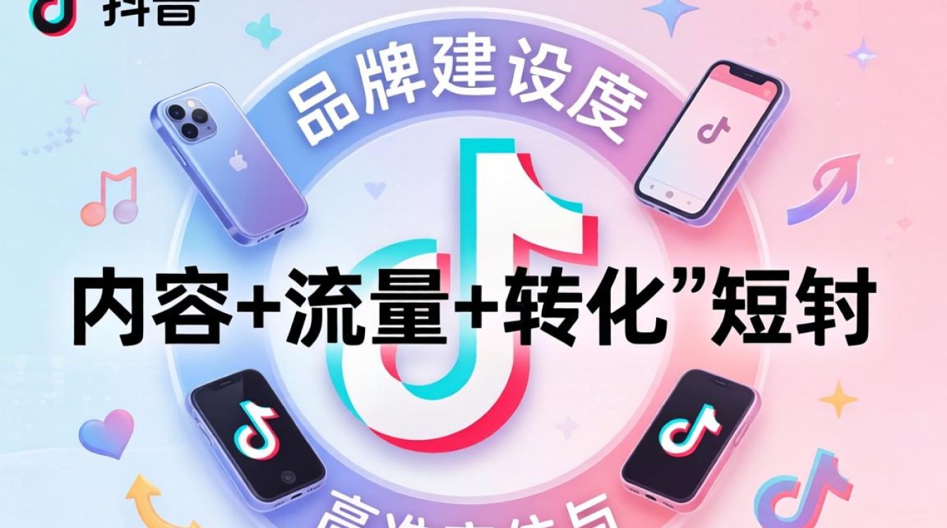 抖音品牌建设怎么做最有效