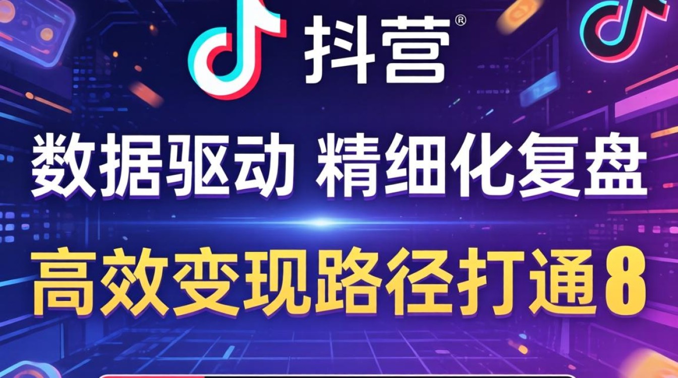 抖音复盘总结怎么做?实战运营技巧与变现方法详解 实战运营技巧与变现方法详解
