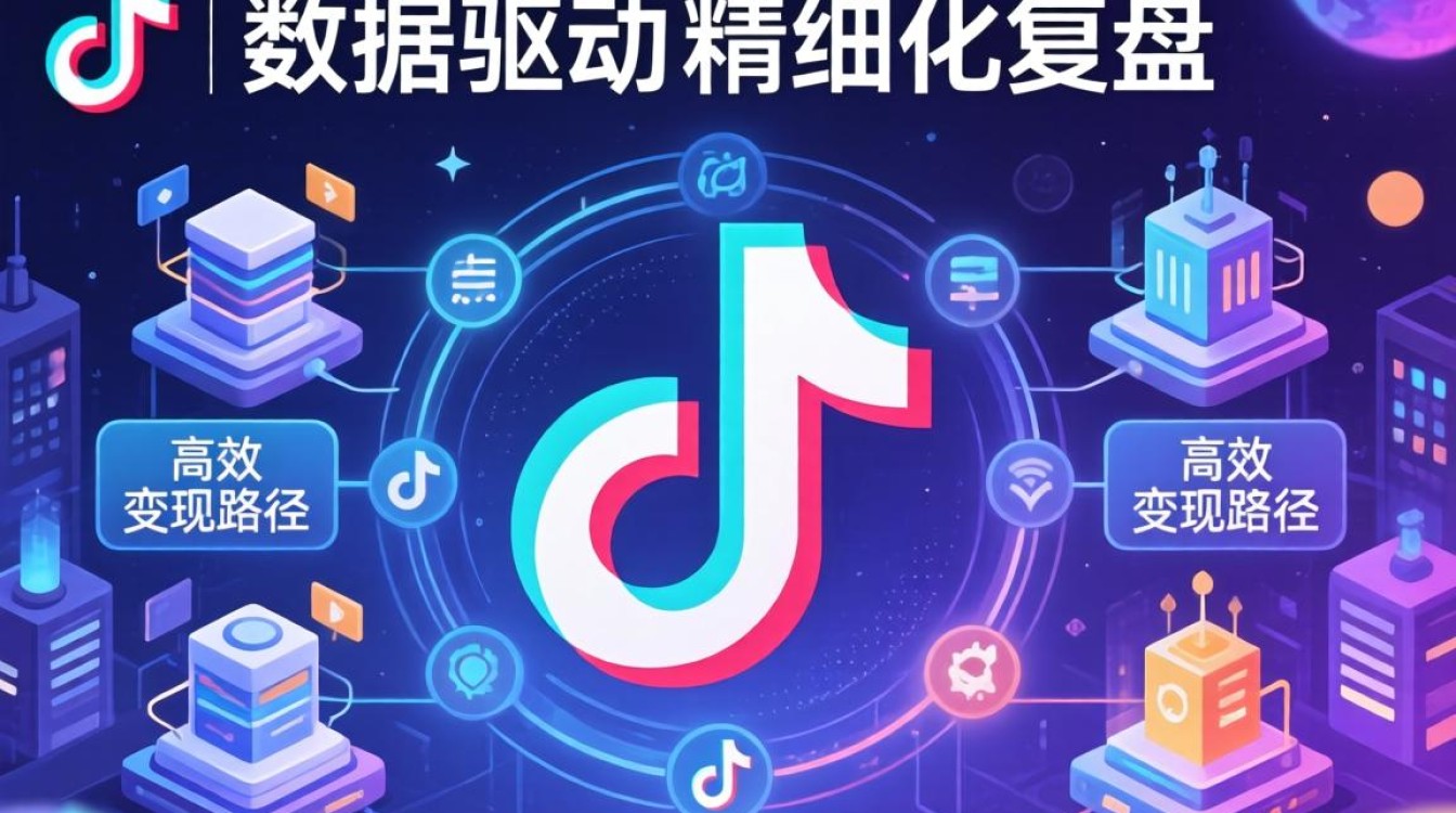 抖音复盘总结怎么做?实战运营技巧与变现方法详解 实战运营技巧与变现方法详解