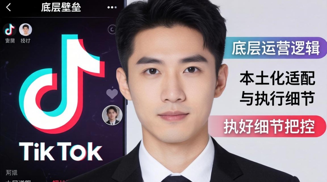 中国人开tiktok怎么运营
