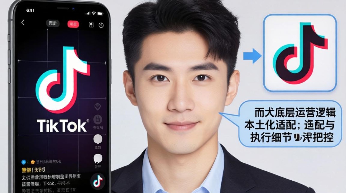 中国人开tiktok怎么运营