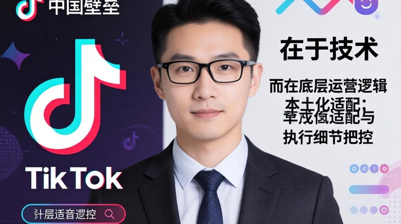 中国人开tiktok怎么运营