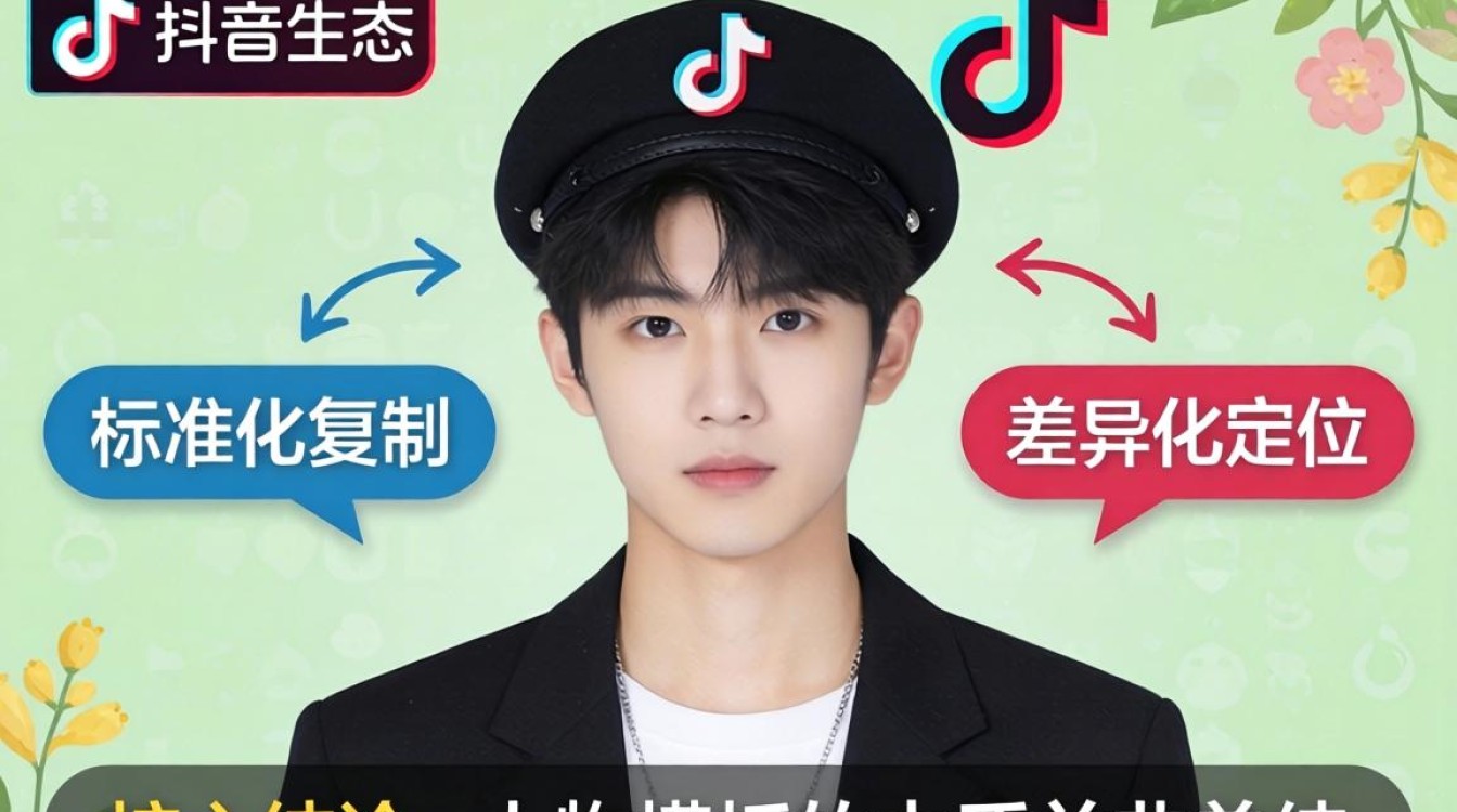 抖音里怎么做人物模板