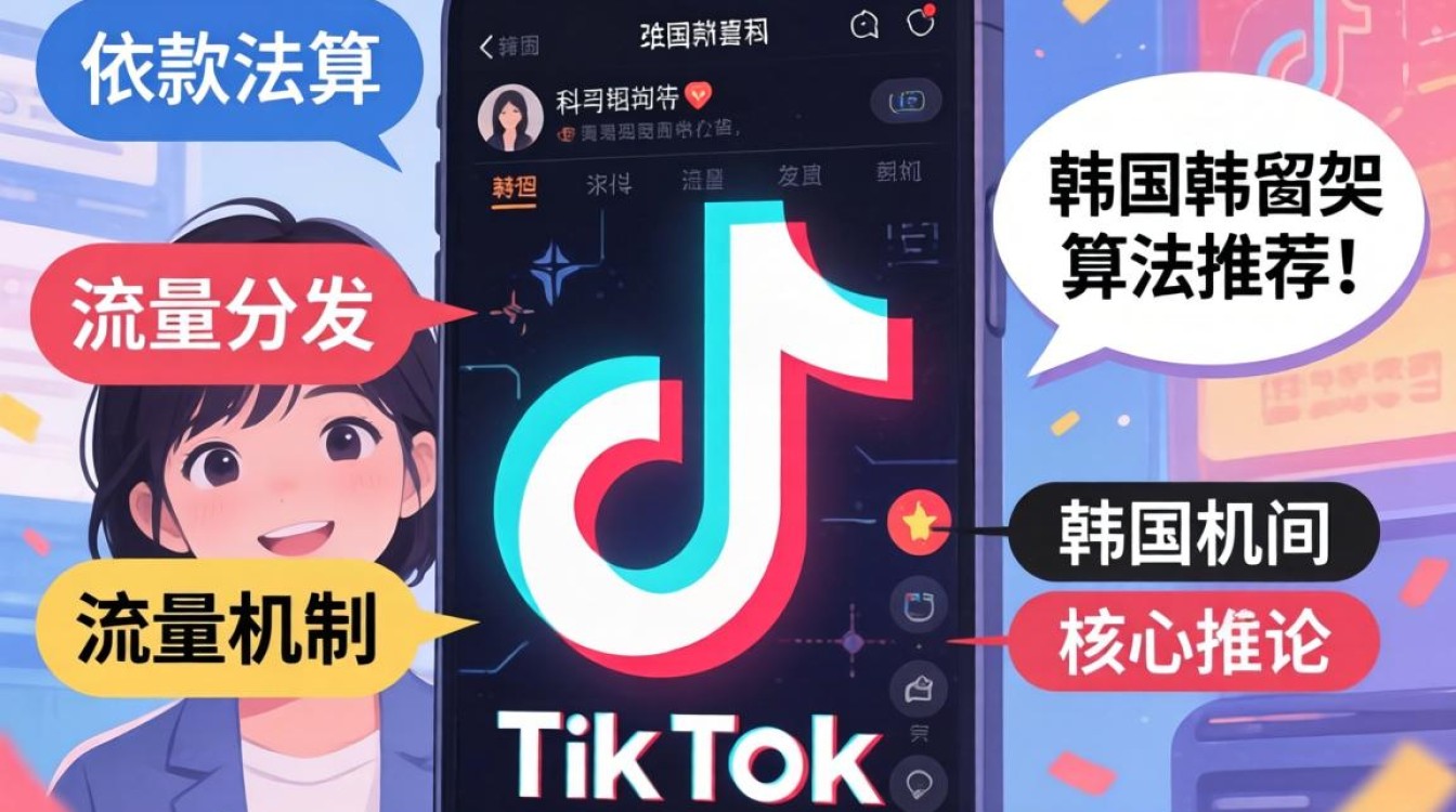 韩国人怎么看TikTok?算法分析教你获取更多流量 韩国人怎么看TikTok