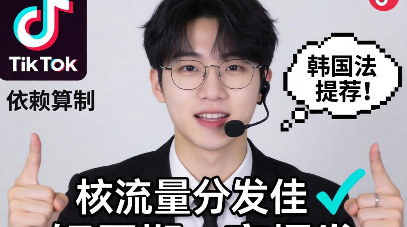 韩国人怎么看TikTok?算法分析教你获取更多流量 韩国人怎么看TikTok