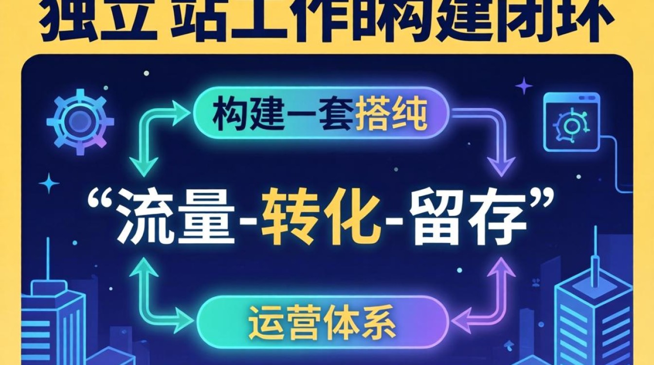 新手如何从零开始做独立站