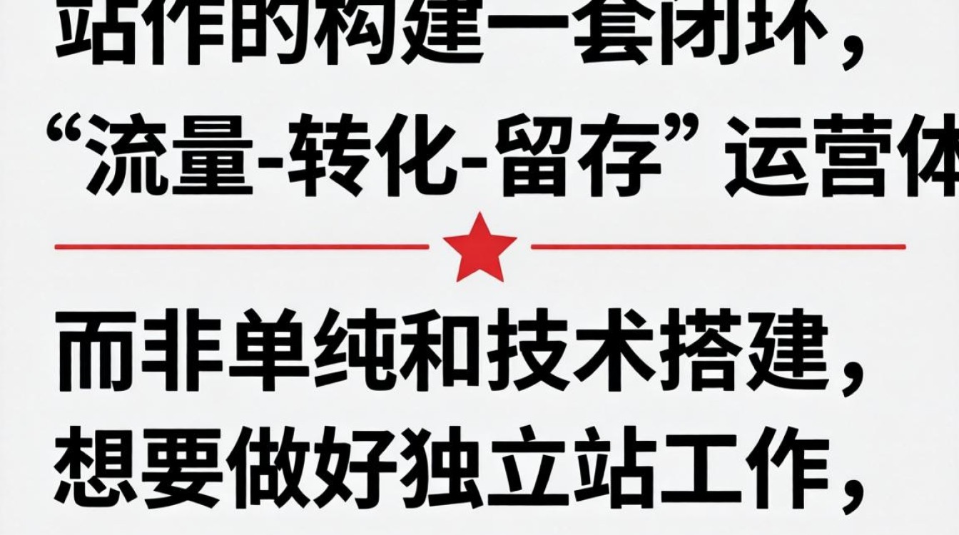 新手如何从零开始做独立站