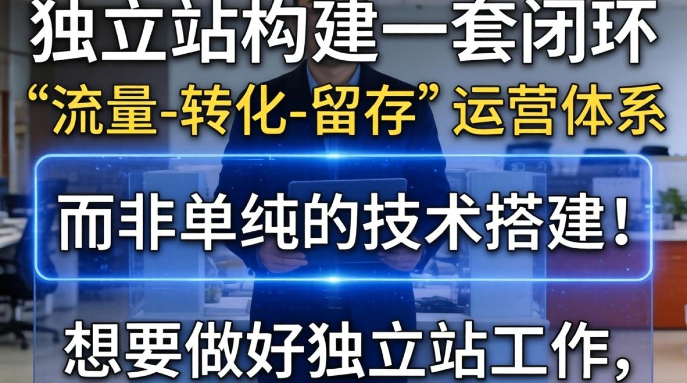 新手如何从零开始做独立站