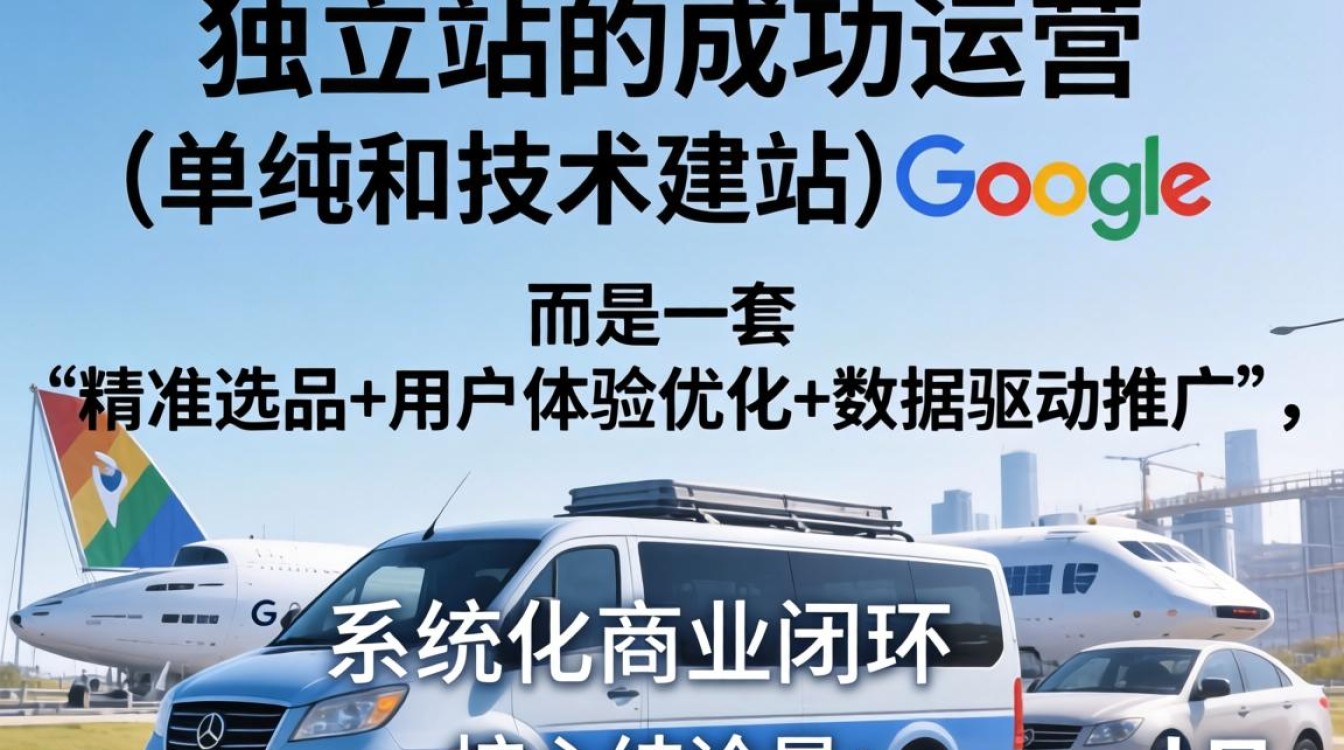 谷歌独立站怎么操作教程