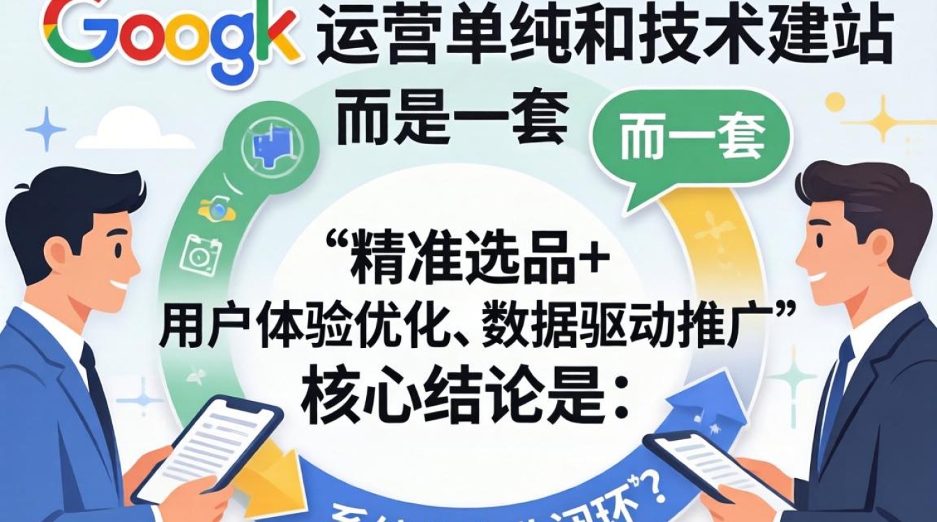 谷歌独立站怎么操作教程