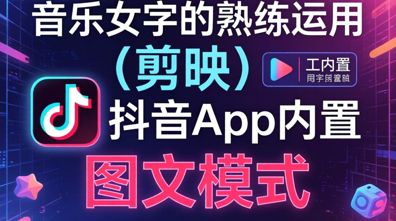 抖音怎么播放文字音乐呢?抖音文字音乐播放教程详解 抖音文字音乐播放教程详解