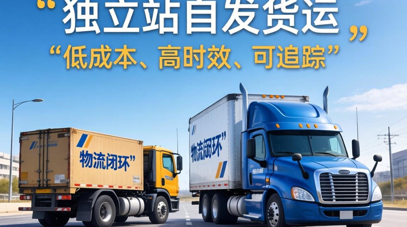 独立站发货方式有哪些
