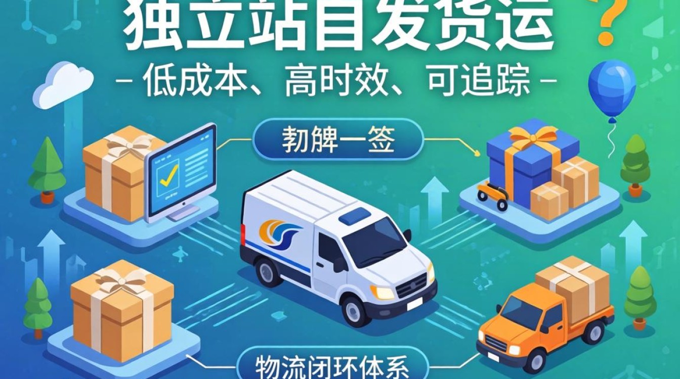 独立站发货方式有哪些