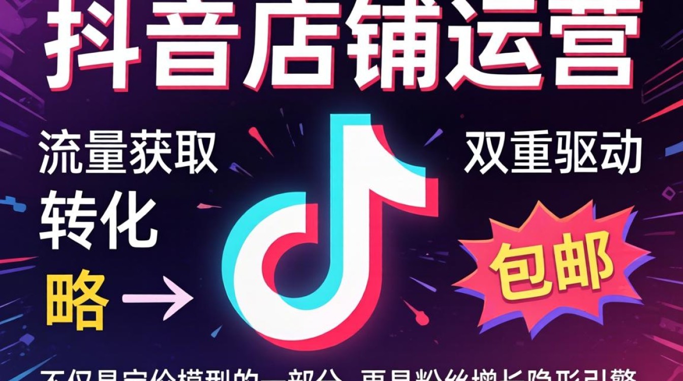 TikTok小店如何设置包邮活动